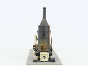 HO Scale Ertl 4159 Mine Head Pumping Machinery Gondola Load