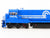 HO Scale Rapido 42512 CR Conrail GE C30-7 Diesel #6608 w/ DCC & Sound