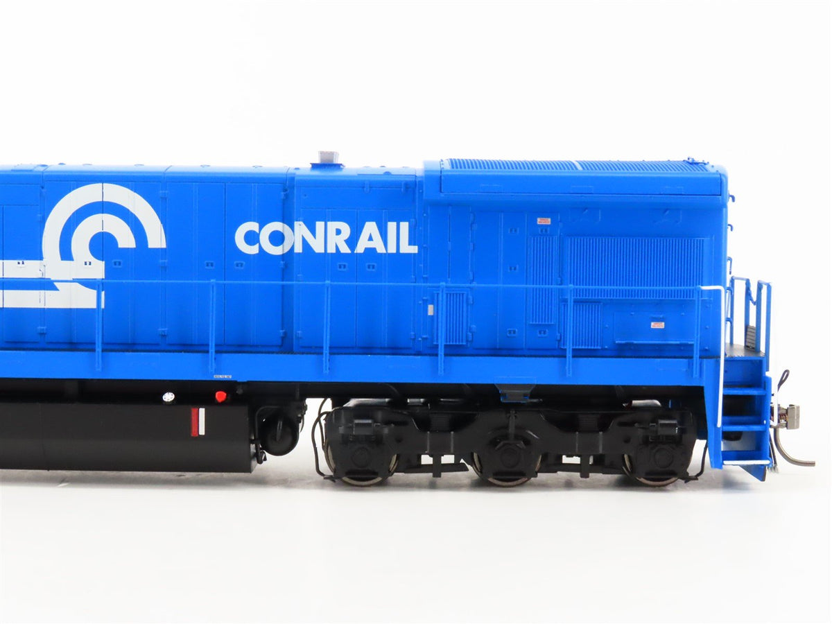 HO Scale Rapido 42512 CR Conrail GE C30-7 Diesel #6608 w/ DCC &amp; Sound