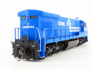 HO Scale Rapido 42512 CR Conrail GE C30-7 Diesel #6608 w/ DCC & Sound