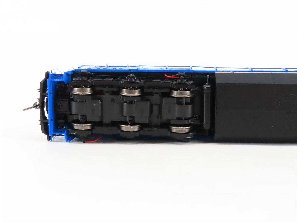 HO Scale Rapido 42512 CR Conrail GE C30-7 Diesel #6608 w/ DCC &amp; Sound