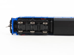 HO Scale Rapido 42512 CR Conrail GE C30-7 Diesel #6608 w/ DCC & Sound