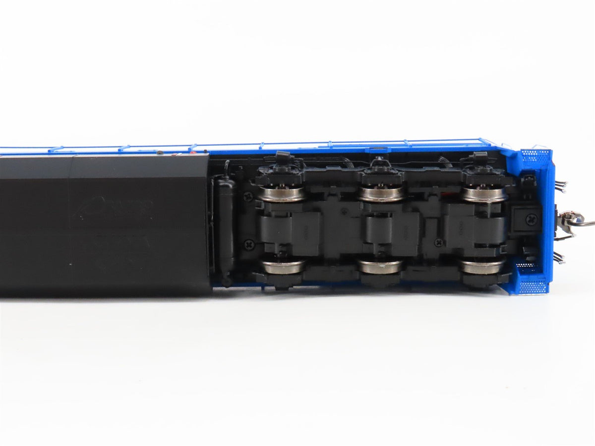 HO Scale Rapido 42512 CR Conrail GE C30-7 Diesel #6608 w/ DCC &amp; Sound