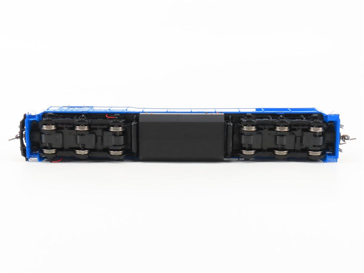 HO Scale Rapido 42512 CR Conrail GE C30-7 Diesel #6608 w/ DCC &amp; Sound