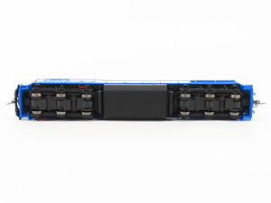 HO Scale Rapido 42512 CR Conrail GE C30-7 Diesel #6608 w/ DCC & Sound