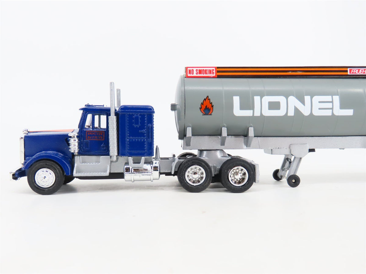 O 1/48 Scale Lionel 6-12739 Lionel Gas Co. Tractor and Tanker #12739