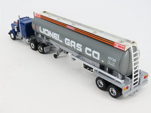O 1/48 Scale Lionel 6-12739 Lionel Gas Co. Tractor and Tanker #12739