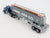 O 1/48 Scale Lionel 6-12739 Lionel Gas Co. Tractor and Tanker #12739
