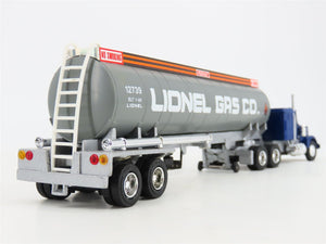 O 1/48 Scale Lionel 6-12739 Lionel Gas Co. Tractor and Tanker #12739