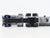 O 1/48 Scale Lionel 6-12739 Lionel Gas Co. Tractor and Tanker #12739