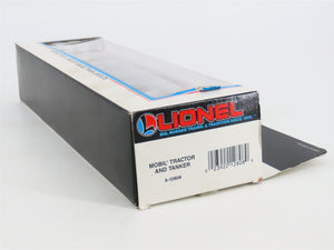 O 1/48 Scale Lionel 6-12808 Mobil Tractor and Tanker