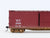 HO Scale Ertl 4373 MP Missouri Pacific Railroad 50' Single Door Box Car #45203