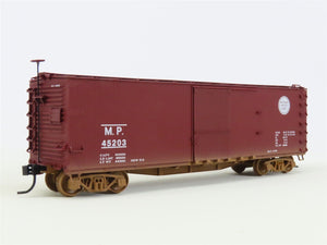 HO Scale Ertl 4373 MP Missouri Pacific Railroad 50' Single Door Box Car #45203