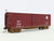 HO Scale Ertl 4373 MP Missouri Pacific Railroad 50' Single Door Box Car #45203