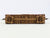 HO Scale Ertl 4373 MP Missouri Pacific Railroad 50' Single Door Box Car #45203