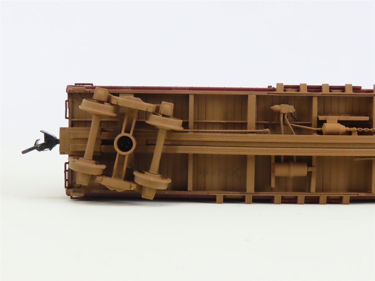 HO Scale Ertl 4373 MP Missouri Pacific Railroad 50&#39; Single Door Box Car #45203