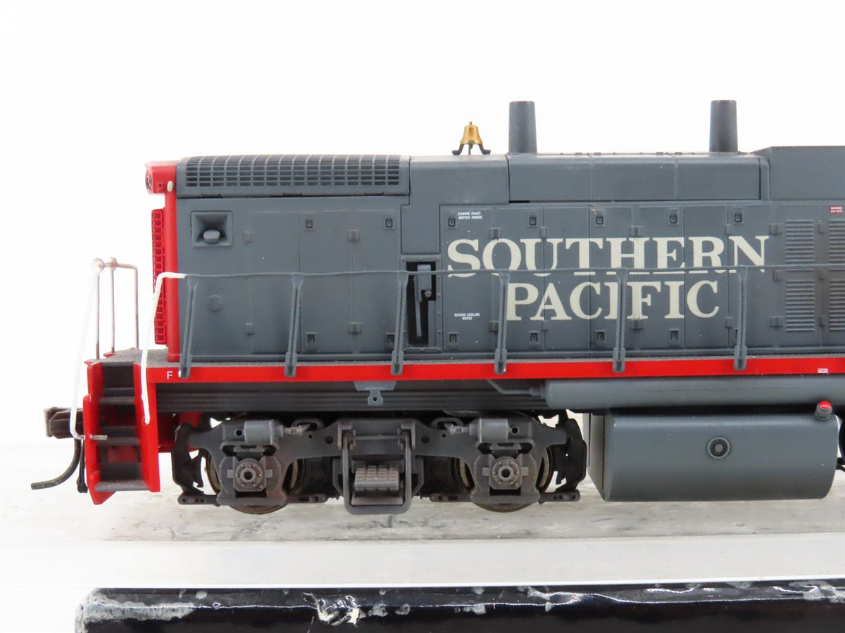 HO Atlas Master Gold 9431 SP Bloody Nose MP-15DC Diesel w/DCC &amp; Sound -Weathered