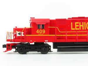 O Gauge 3-Rail Lionel 6-18589 LV Lehigh Valley C420 Diesel Locomotive #409