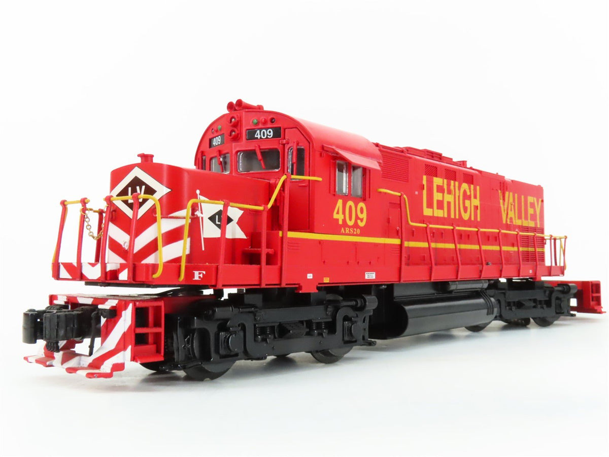 O Gauge 3-Rail Lionel 6-18589 LV Lehigh Valley C420 Diesel Locomotive #409