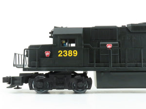 O Gauge 3-Rail Lionel 6-28884 PRR Pennsylvania GP38 Diesel Locomotive #2389