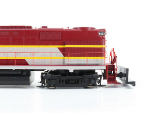 HO Proto 2000 920-31337 ALCO Demonstrator RS27 Diesel #640-3 w/ Sound - DCC ONLY