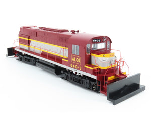 HO Proto 2000 920-31337 ALCO Demonstrator RS27 Diesel #640-3 w/ Sound - DCC ONLY