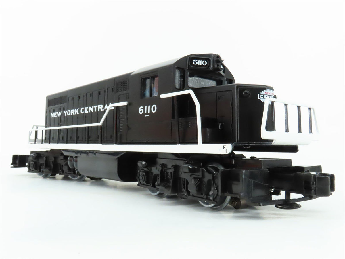 O Gauge 3-Rail Lionel 6-28866 NYC New York Central GP20 Diesel Locomotive #6110