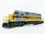 O Gauge 3-Rail Lionel 6-8458 EL Erie Lackawanna SD40 Diesel Locomotive #8458