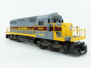 O Gauge 3-Rail Lionel 6-8458 EL Erie Lackawanna SD40 Diesel Locomotive #8458