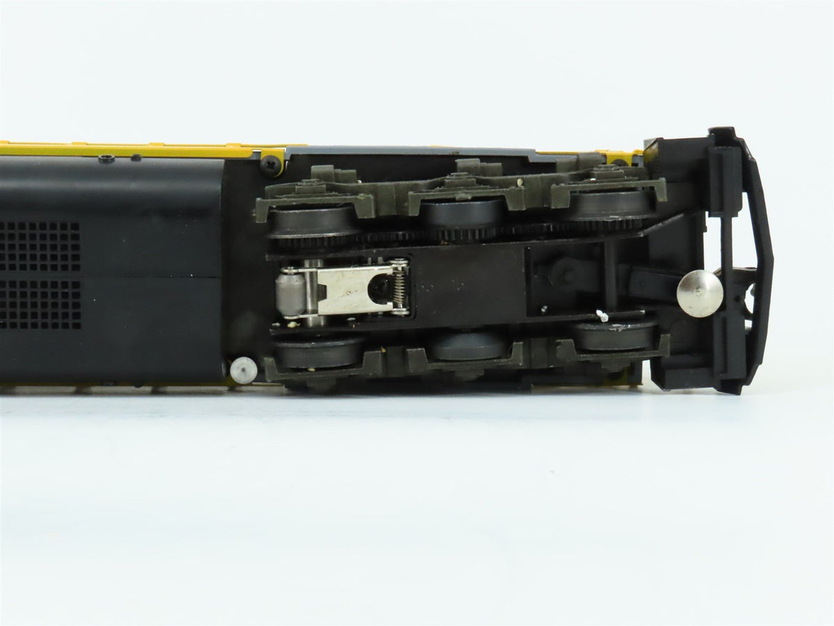 O Gauge 3-Rail Lionel 6-8458 EL Erie Lackawanna SD40 Diesel Locomotive #8458