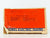 O Gauge 3-Rail Lionel 6-8458 EL Erie Lackawanna SD40 Diesel Locomotive #8458