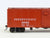 HO Scale Red Caboose RR-37066-1 PRR Pennsylvania Railroad Box Car #100023