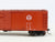HO Scale Red Caboose RR-37066-1 PRR Pennsylvania Railroad Box Car #100023