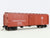 HO Scale Red Caboose RR-37066-1 PRR Pennsylvania Railroad Box Car #100023