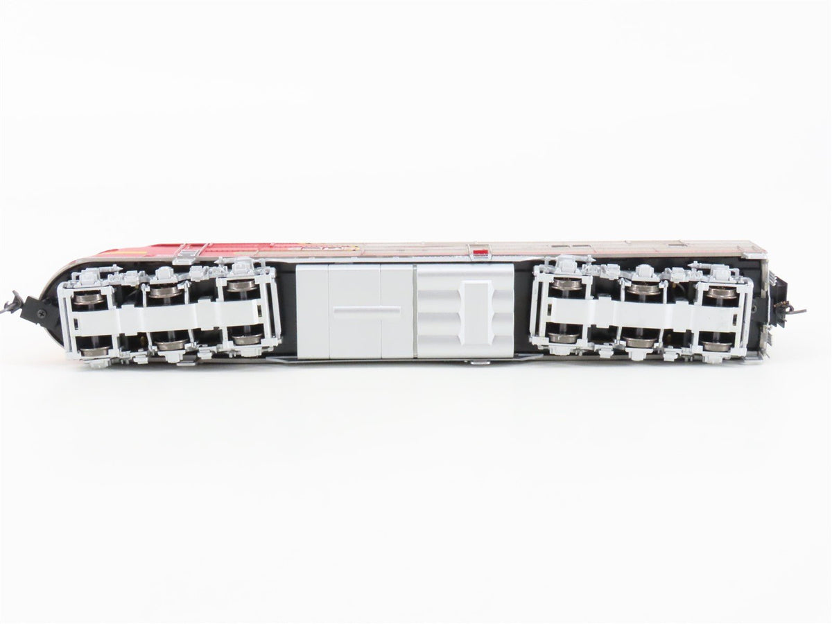 HO Broadway Limited BLI 2333 ATSF &quot;Warbonnet&quot; EMD E6A Diesel #14L - Paragon2