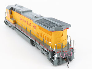 HO Atlas Master Silver 7618 UP Union Pacific Dash 8-40C Diesel #9240 - BAD GEARS