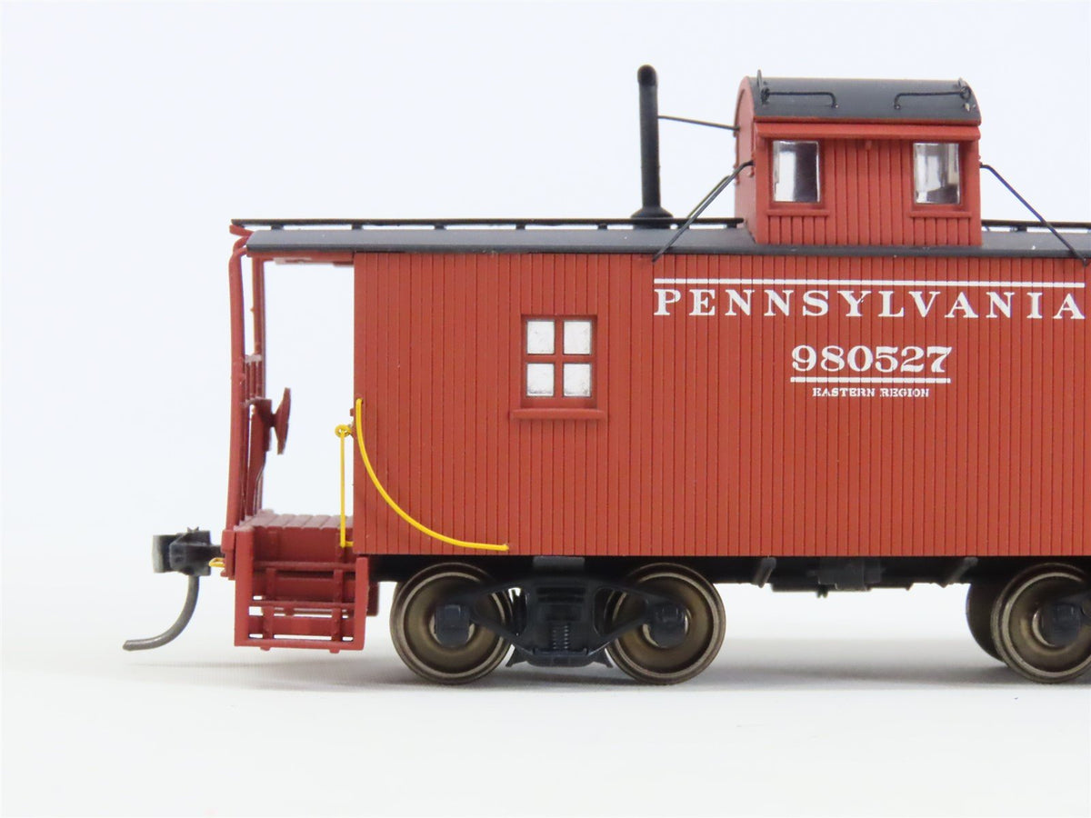 HO Scale Walthers Platinum Line 932-27651 PRR Pennsylvania Caboose 2-Pack