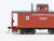 HO Scale Walthers Platinum Line 932-27651 PRR Pennsylvania Caboose 2-Pack
