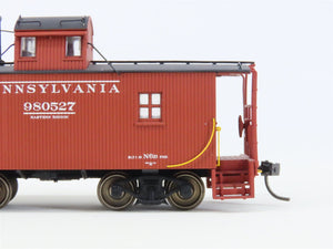 HO Scale Walthers Platinum Line 932-27651 PRR Pennsylvania Caboose 2-Pack