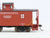 HO Scale Walthers Platinum Line 932-27651 PRR Pennsylvania Caboose 2-Pack