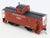 HO Scale Walthers Platinum Line 932-27651 PRR Pennsylvania Caboose 2-Pack