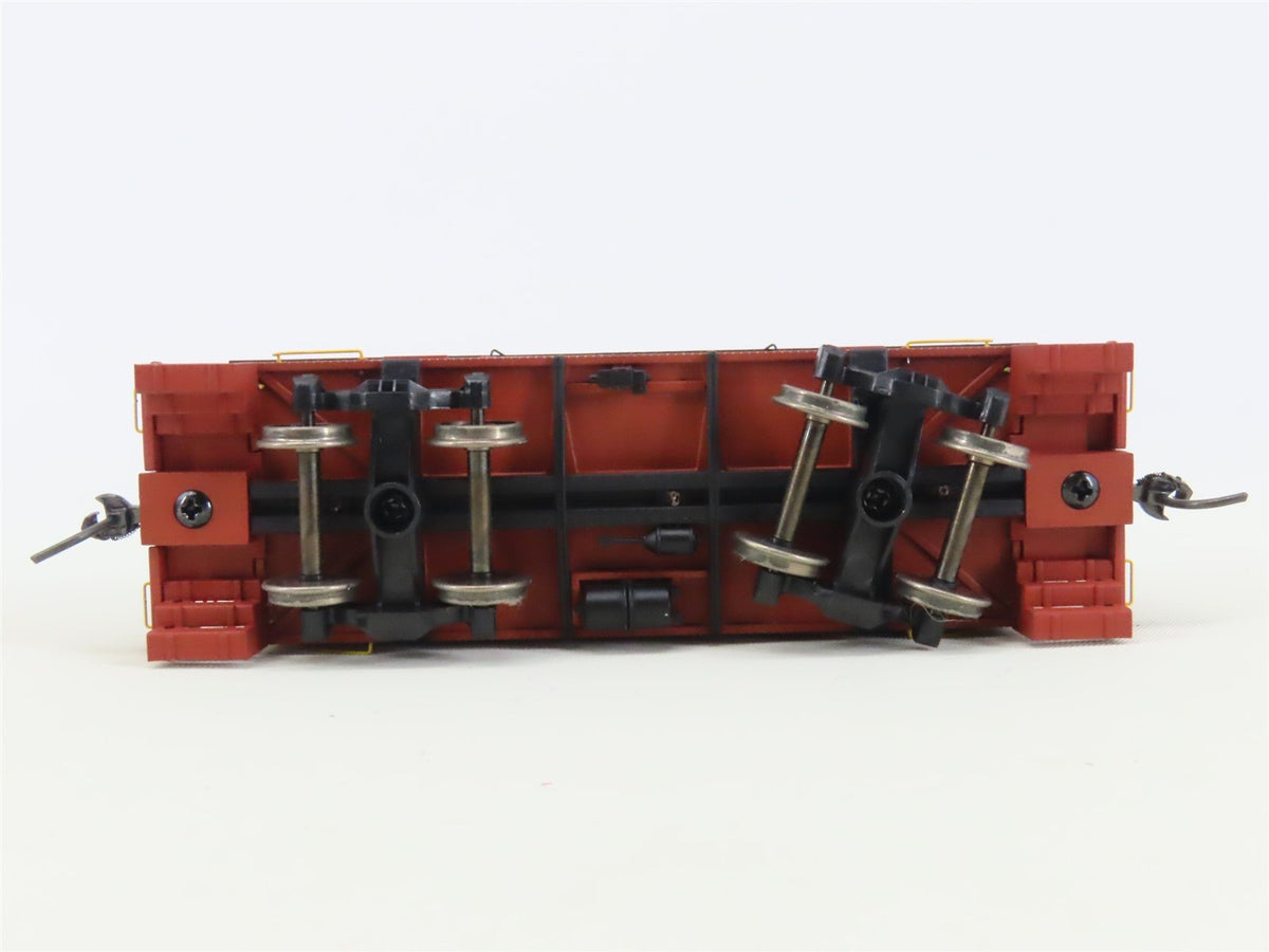 HO Scale Walthers Platinum Line 932-27651 PRR Pennsylvania Caboose 2-Pack