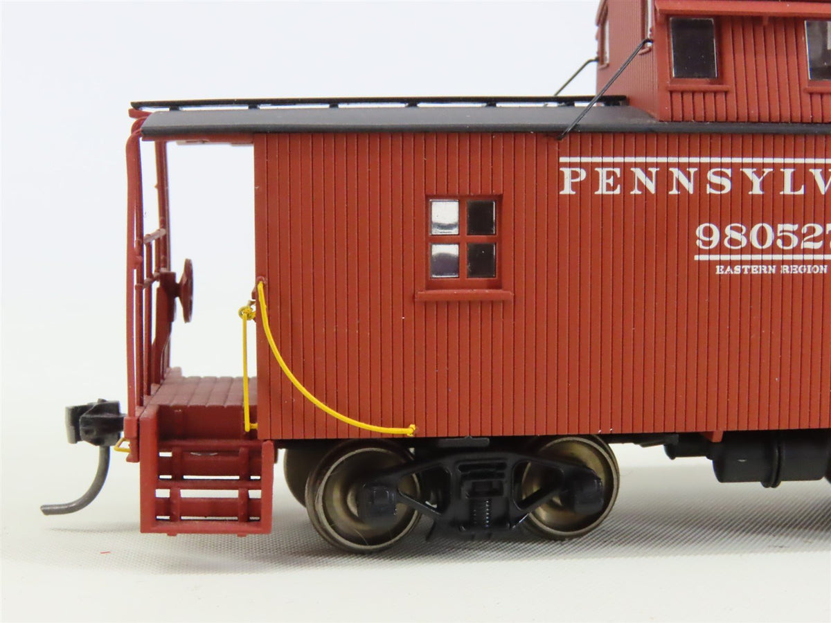 HO Scale Walthers Platinum Line 932-27651 PRR Pennsylvania Caboose 2-Pack