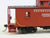 HO Scale Walthers Platinum Line 932-27651 PRR Pennsylvania Caboose 2-Pack