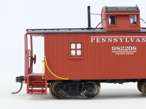 HO Scale Walthers Platinum Line 932-27651 PRR Pennsylvania Caboose 2-Pack