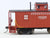 HO Scale Walthers Platinum Line 932-27651 PRR Pennsylvania Caboose 2-Pack