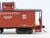 HO Scale Walthers Platinum Line 932-27651 PRR Pennsylvania Caboose 2-Pack
