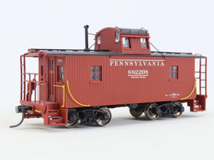 HO Scale Walthers Platinum Line 932-27651 PRR Pennsylvania Caboose 2-Pack