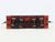 HO Scale Walthers Platinum Line 932-27651 PRR Pennsylvania Caboose 2-Pack