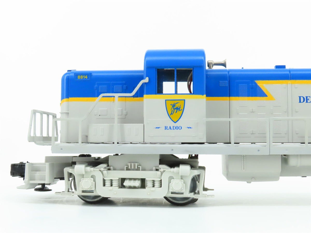 O Gauge 3-Rail Lionel 6-18814 D&amp;H Delaware &amp; Hudson RS3 Diesel Locomotive #8814